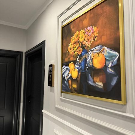 Park Hotel & Private Transportation Istanbul Airport-By Loft Arnavutkoy Exteriör bild