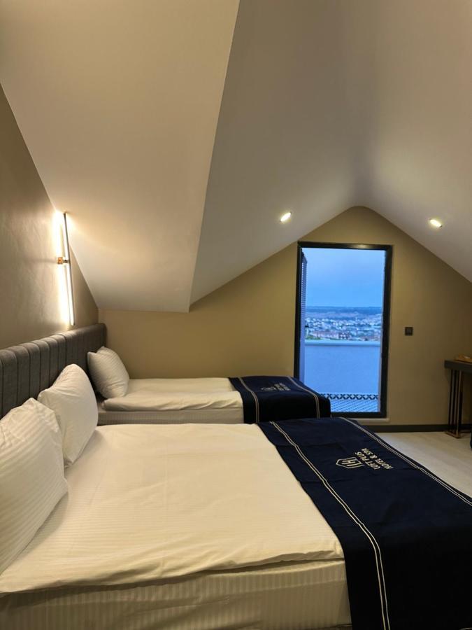Park Hotel & Private Transportation Istanbul Airport-By Loft Arnavutkoy Exteriör bild