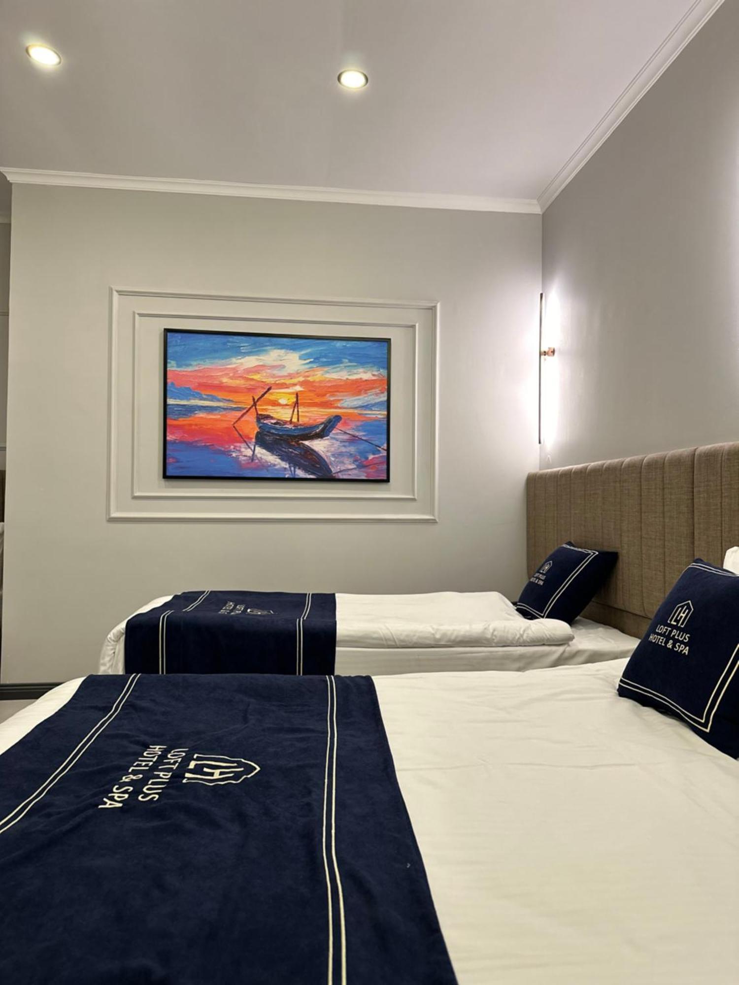 Park Hotel & Private Transportation Istanbul Airport-By Loft Arnavutkoy Exteriör bild