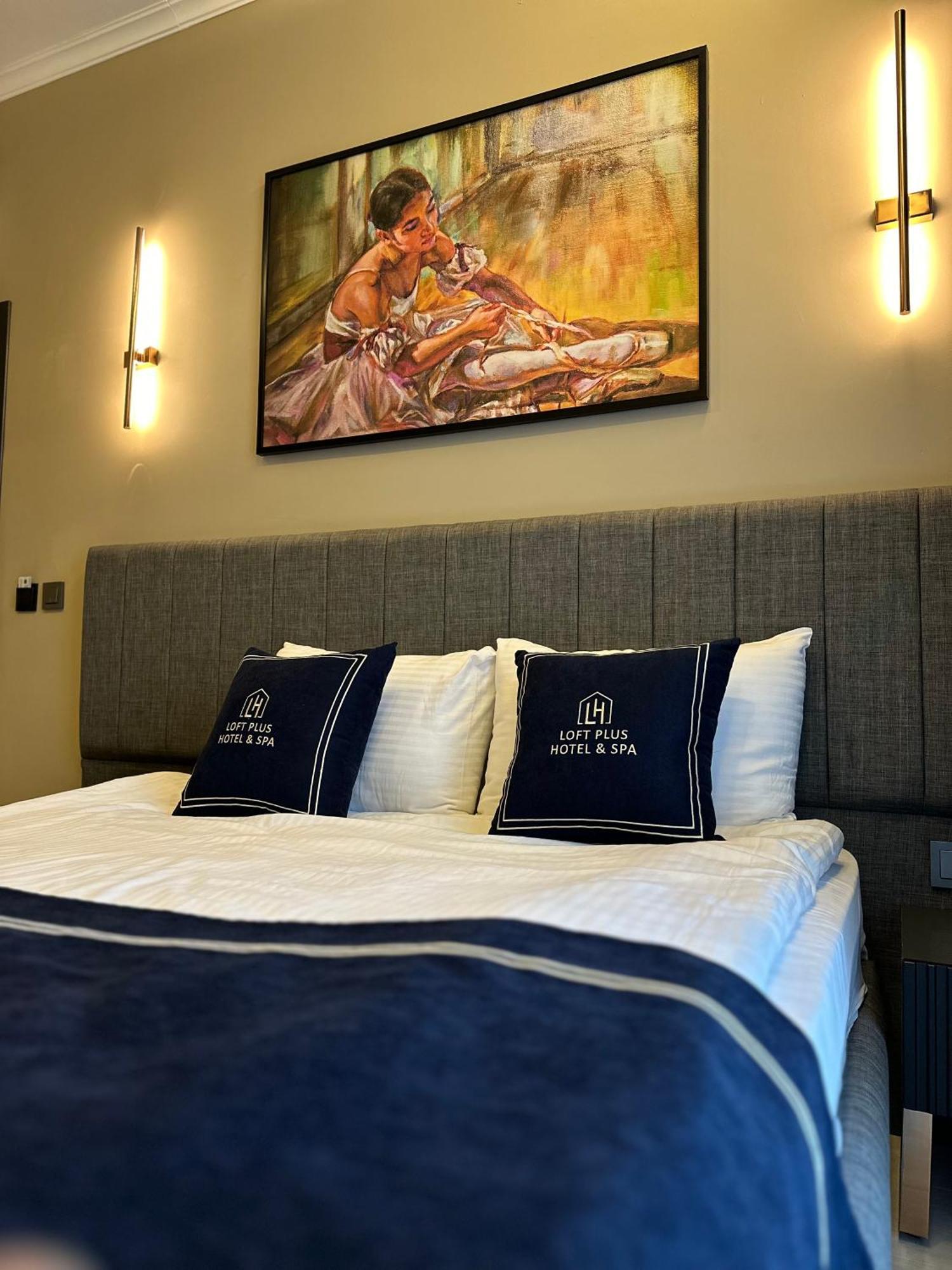 Park Hotel & Private Transportation Istanbul Airport-By Loft Arnavutkoy Exteriör bild