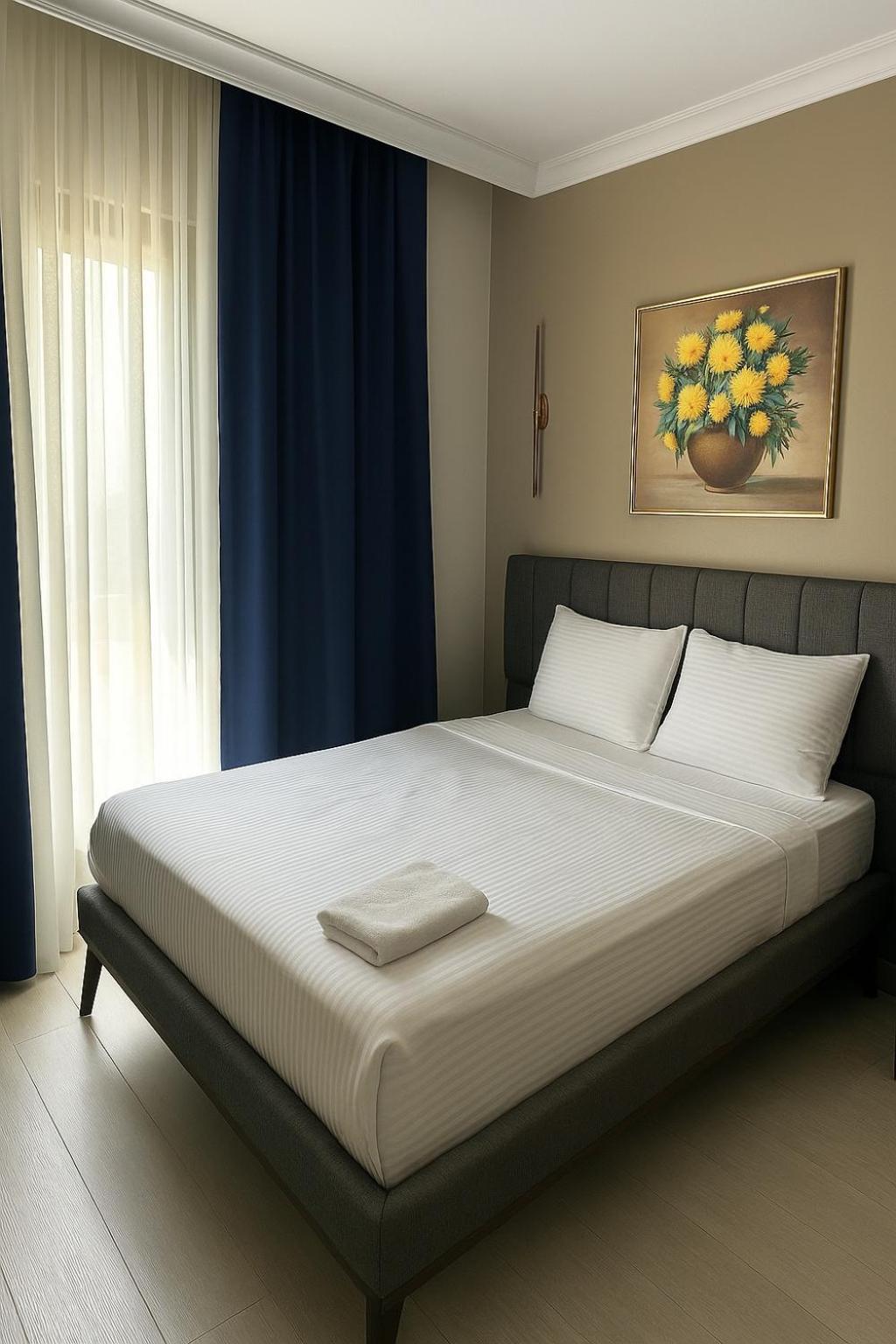 Park Hotel & Private Transportation Istanbul Airport-By Loft Arnavutkoy Exteriör bild