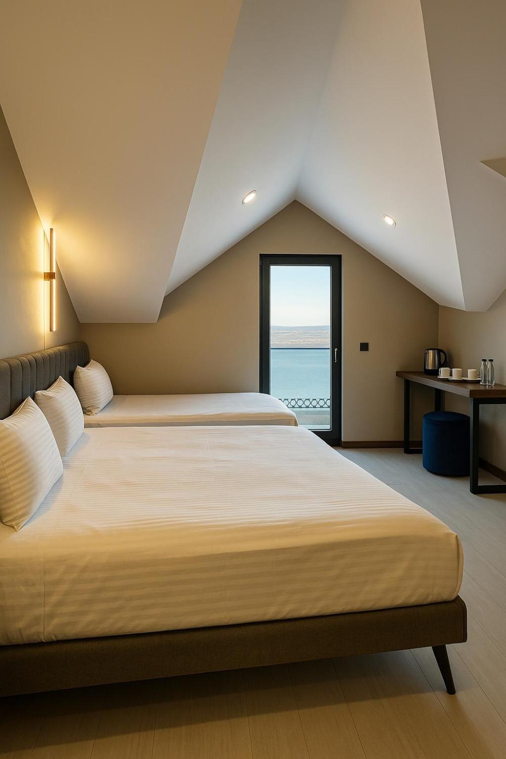 Park Hotel & Private Transportation Istanbul Airport-By Loft Arnavutkoy Exteriör bild