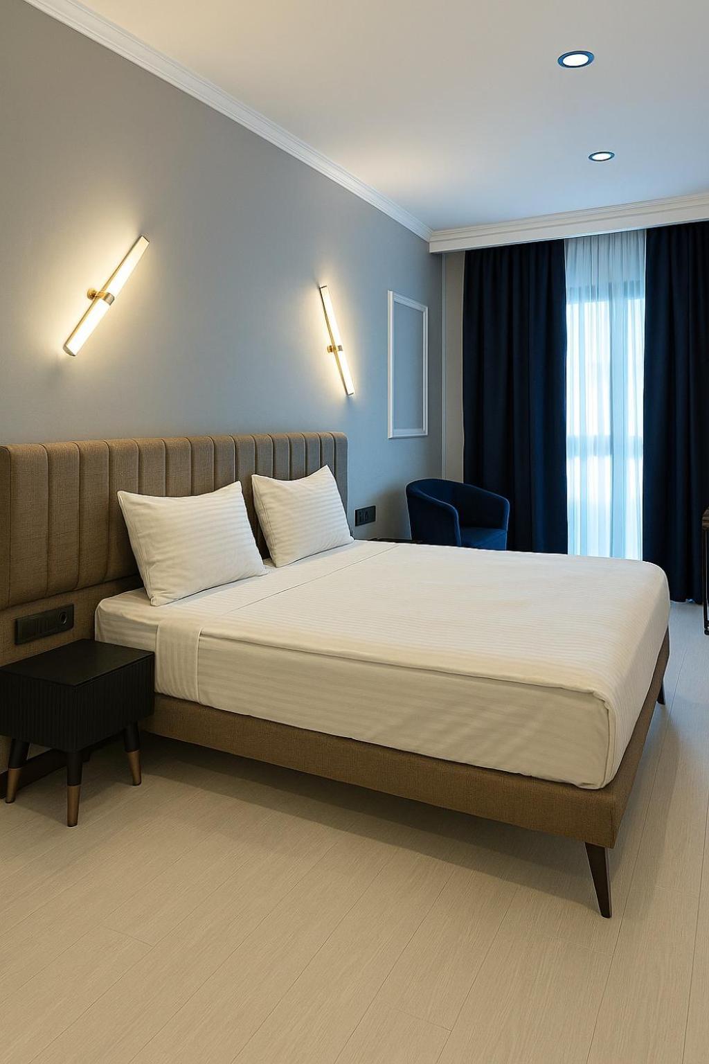 Park Hotel & Private Transportation Istanbul Airport-By Loft Arnavutkoy Exteriör bild